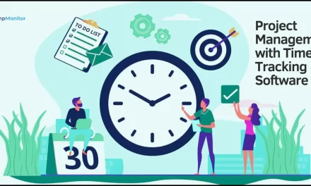Simplify Project Management with Time Tracking Software